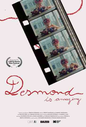 Desmond Is Amazing