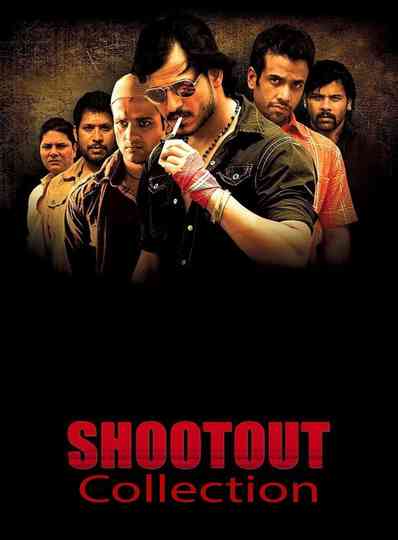 Shootout Collection Poster