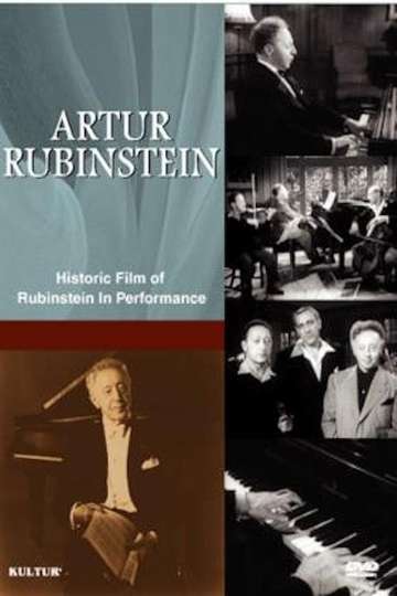 Rubinstein In Performance