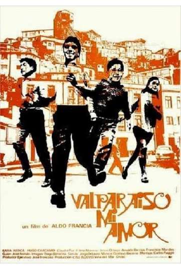 Valparaiso My Love Poster