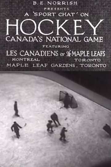 Hockey Canadas National Game