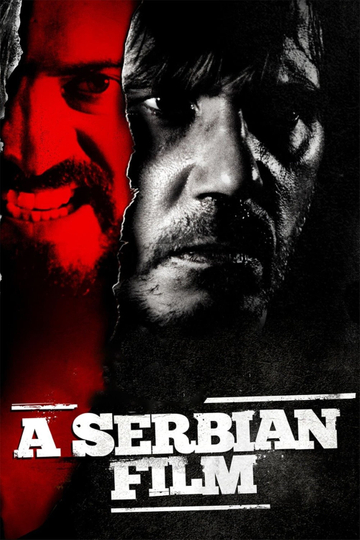 A Serbian Film Poster