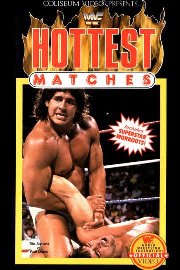 WWF Hottest Matches Poster