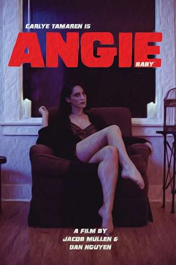 Angie Baby Poster