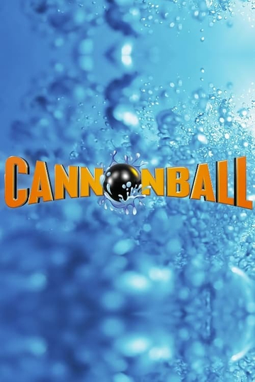 Cannonball Poster