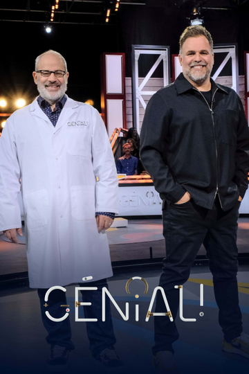 Génial! Poster