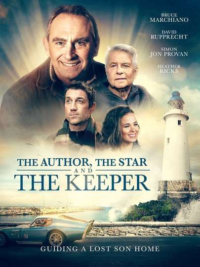 The Author, The Star and The Keeper Poster