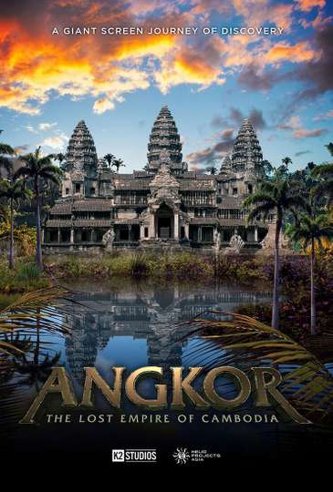 Angkor The Lost Empire of Cambodia Poster