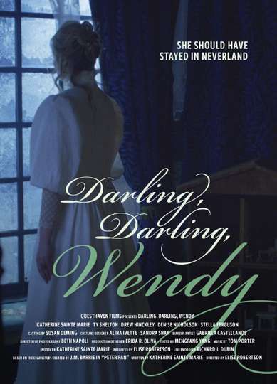 Darling Darling Wendy Poster