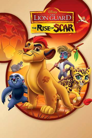 The Lion Guard The Rise of Scar Poster