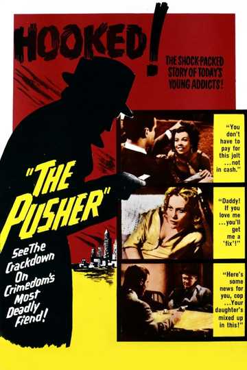 The Pusher Poster