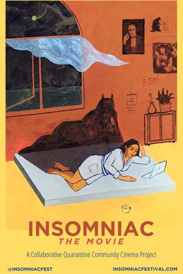 Insomniac: The Movie Poster