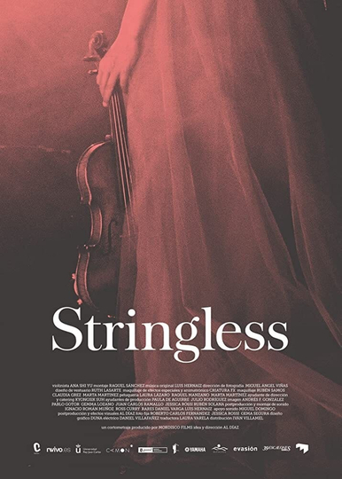 Stringless Poster