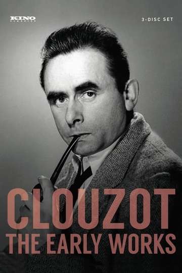 Clouzot  The Early Works Poster