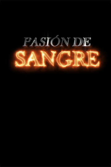 Pasión de sangre Poster