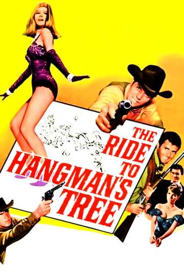 The Ride to Hangmans Tree Poster