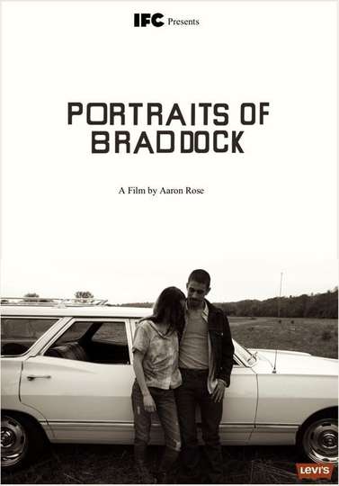 Portraits of Braddock Poster