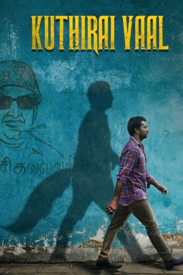 Kuthirai Vaal Poster