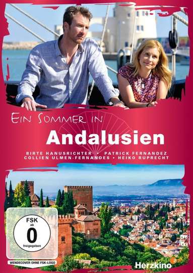 Ein Sommer in Andalusien Poster