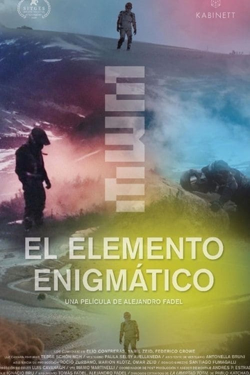 The Enigmatic Element Poster