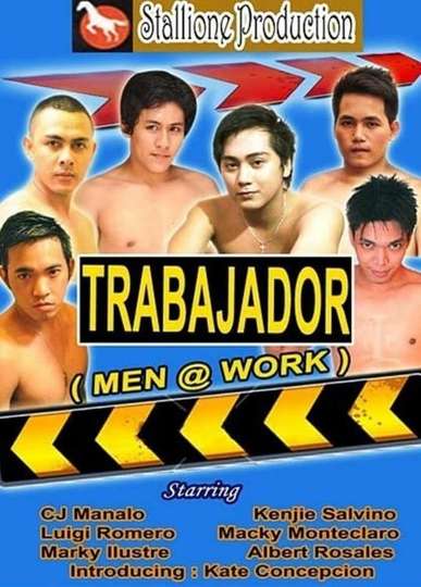 Trabajador Poster