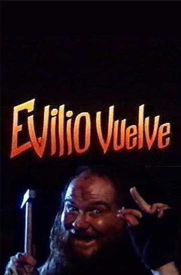 Evilio vuelve El purificador Poster