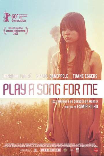 Play a Song for Me Poster