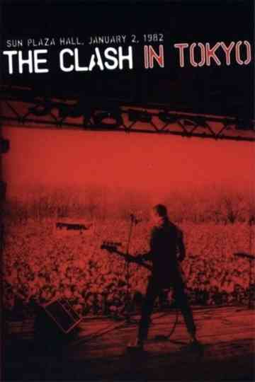 The Clash Live in Tokyo