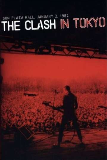 The Clash Live in Tokyo
