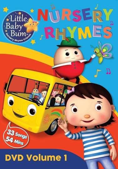 Little Baby Bum Nursery Rhymes Volume 1
