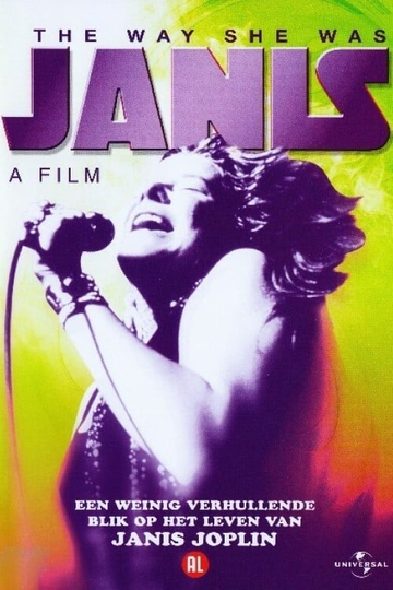 Janis Joplin  The way she was Janis