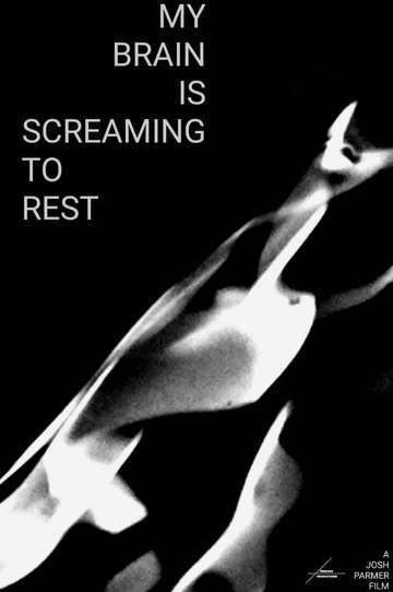 My Brain Is Screaming to Rest Poster