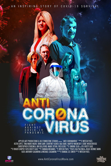 Anti Corona Virus Poster