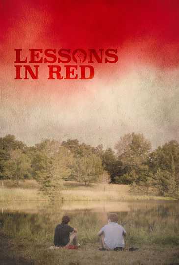 Lessons in Red Poster