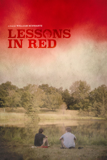 Lessons in Red Poster