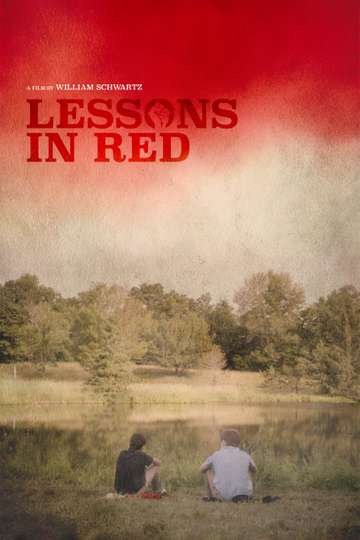 Lessons in Red Poster