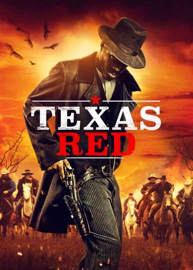 Texas Red Poster