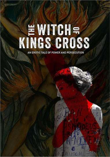 The Witch of Kings Cross Poster