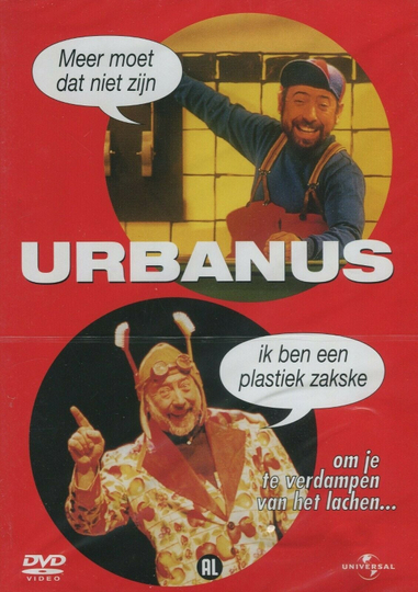 Urbanus Meer Moet Dat Niet Zijn