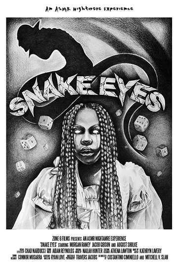 Snake Eyes: An ASMR Nightmare Experience Poster