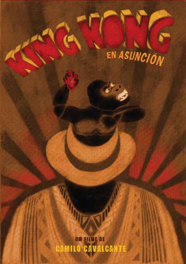 King Kong en Asunción Poster