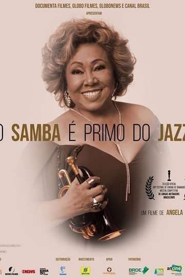 O Samba é Primo do Jazz Poster