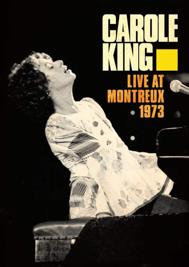 Carole King - Live At Montreux 1973