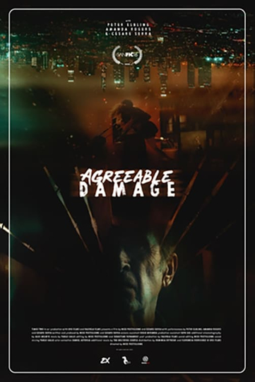 Agreeable damage Poster