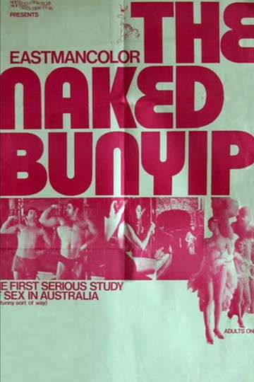 The Naked Bunyip Poster