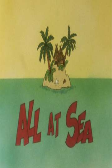 All at Sea Poster