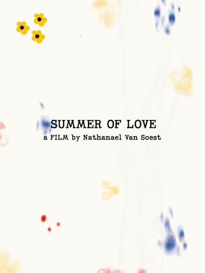 Summer of Love Poster