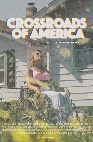 Crossroads of America Poster