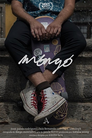 Mongo Poster