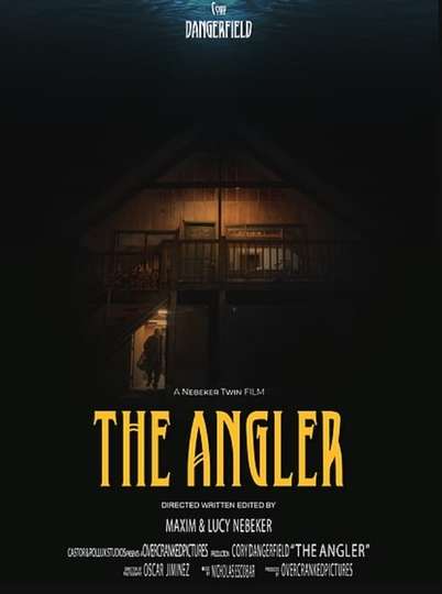 The Angler Poster
